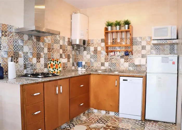 Casa Sol Appartement