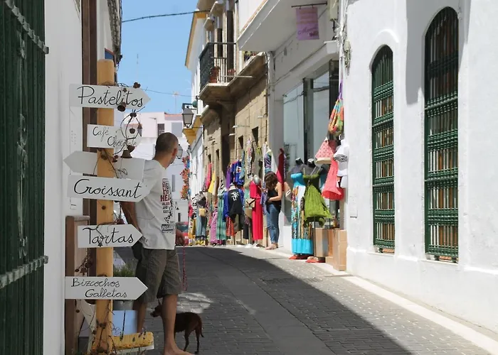 Apartmán Casa Sol Conil De La Frontera